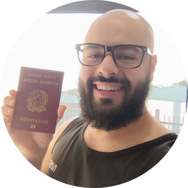 Depoimento: Vitor Nereu