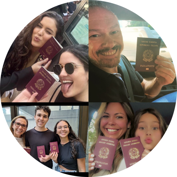 Depoimento: Famiglia